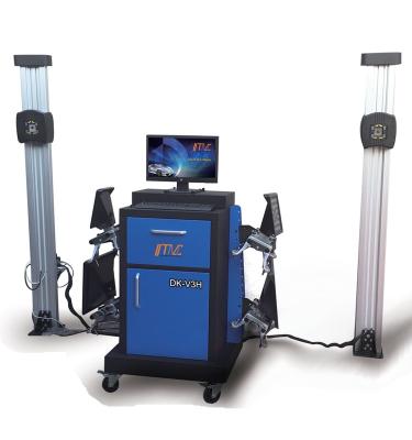 China 3D precision car wheel alignment machine for sale dk-v3H DK-V3H high quality for sale