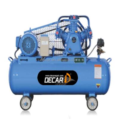 China oil free mid level air compressor for sale DK75150V90 for sale