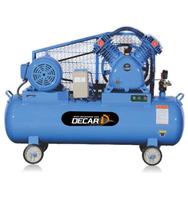 China Construction Site Brand 3HPx200L Oil Free Electric Air Compressor Tank for sale