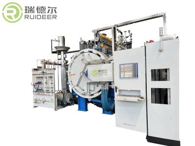 중국 Rapid Cooling Gas Pressure Sintering Furnace With Copper Bar Or Water Cooling Cable 판매용