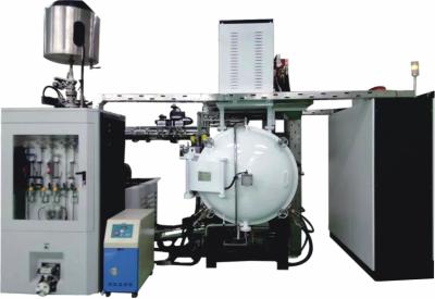 중국 Ar Differential Vacuum Furnace , H2 Micro Positive Industrial Vacuum Furnace 판매용