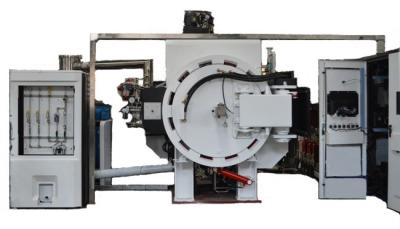 China 10MPa Gas Pressure Sintering Furnace Degreasing And Pressure Sintering Integrated for sale