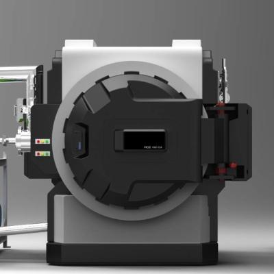 China heißer Isostatic Drückenofen des Vakuum60bar mit Graphitheizelement zu verkaufen