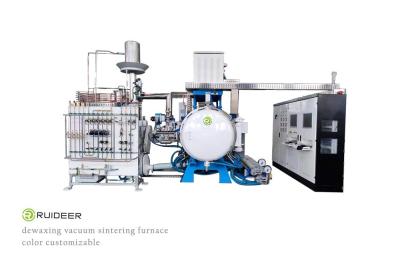 중국 초경합금용 고온 진공 소결로 탈랍 판매용