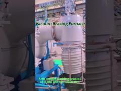 Advanced Vacuum Brazing Furnace for AMB Bonding of Ceramic Substrates at 1200C