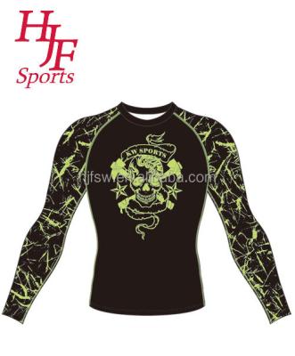 China Breathable High Quality Custom Tight Compression Sportswear Mens Running Wear for sale