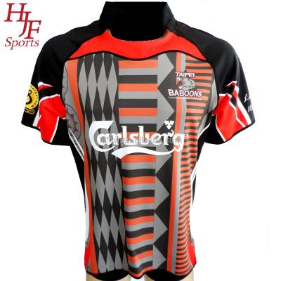 China Wholesale Breathable High Quality Professional Sublimation Rugby League Rugby League Custom Tank Top for sale