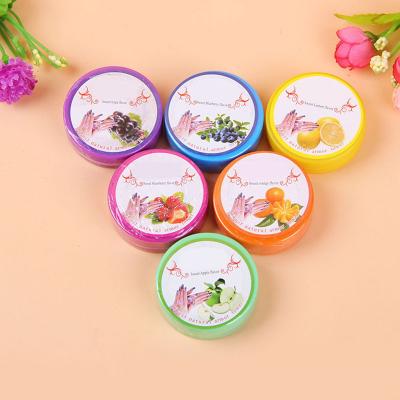 China Easy Apply Factory Wholesale 32 Pcs/Box Fruit Flavor Good Quality Reusable Nail Polish Remover Cloth Pad for sale