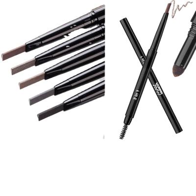 China OEM/ODM Logo Waterproof Custom Eyebrow Pencil Private Label for sale