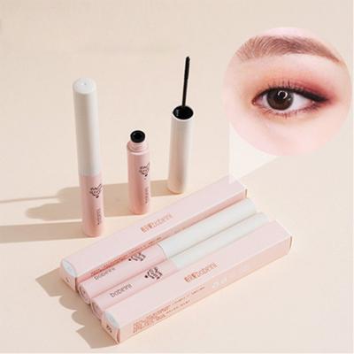 China Customized Wholesale Water Resistant Eyelash Brushes Eye Organic Mascara Water Resistant Mascara Private Label for sale