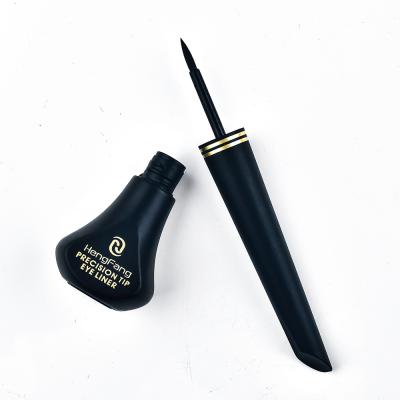 China Wholesale Liquid Black Eyeliner Pen Liquid Eyeliner Private Label Waterproof Eyelash Waterproof Magic Adhesive Glue Eyeliner for sale