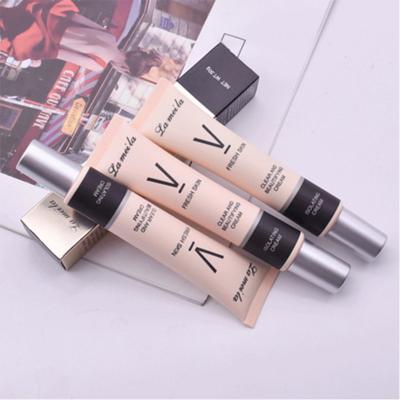 China Vegan Dark Circles Cosmetic Face Body Liquid Bb Cream Base Moisturizing Bb Cream Organic for sale