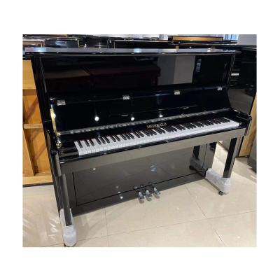 China Professional Manufacture Cheap double stool and cover motif 88 Key piano pedal piano for sale