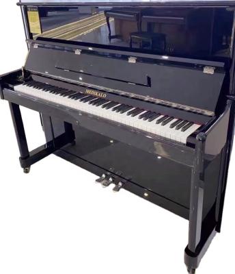 China Durable Good Quality Wholesale Customization Piano Wood Classic Piano Black for sale