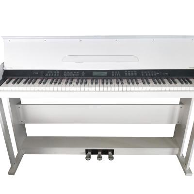 China Digital Piano 88 Key Touch Sensitive Hammer Keyboard Upright MIDI Piano for sale