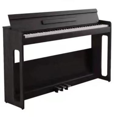 China Electric piano digital piano 88 key touch sensitive hammer keyboard vertical piano for sale