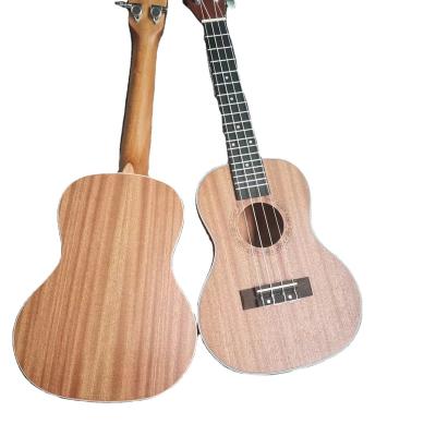 China Wholesale Guitar Quartet 23 inch plywood ukulele for sale