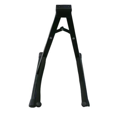 China Single layer guitar stand vertical guitar four string A-type support folding acoustic guitar support for sale