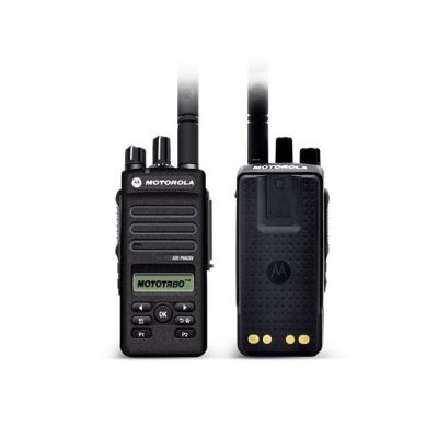 China Motorola P6620i Luxury Explosion Proof Walkie Talkie Outdoor Radio Waterproof Suitable For Multiple Scenarios Walkie Talkie for sale