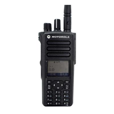 China DMR Radio DP4801e GPS Walkie Talkie XPR7550e Luxury Original Luxury Walkie Talkie for Motorola dgp8550e VHF Radio P8668I Two Way UHF for sale