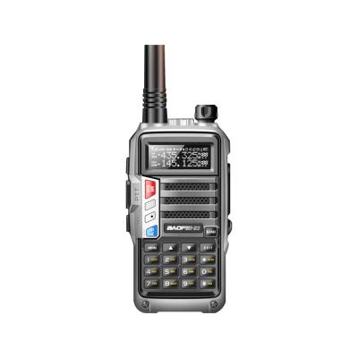 China Wholesale BAOFENG uv-5r luxury walkie talkie radio Baofeng UV-5R 128 channels 5-10km talking film two way walkie for sale