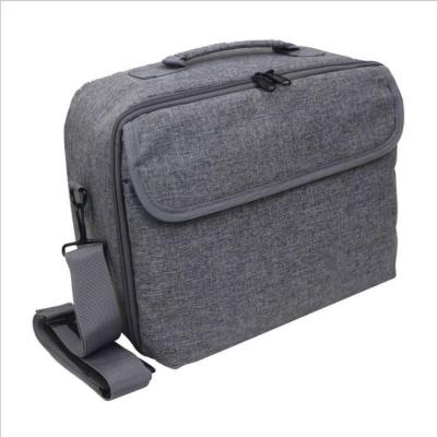 China For Inear Headphone Printer Kit Digital Product Storage Bag Handbag Projector Bag for sale