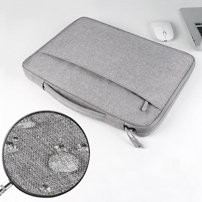 China Portable Travel Notebook Bag Cover Type Waterproof Protector Bag For Computer Bag Inner Container for sale