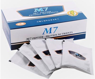 China 25pcs/box M7 Peptide-Protein For Adult Supplement Powder for sale