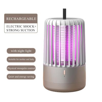 China Home Bedroom Outdoor Camping Bug Zapper Factory Wholesale Insect Bug Zapper Pest Control Killer Lamp Mosquito Killing Lamp for sale