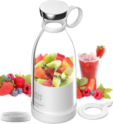 China Car Size Personal Blender Juicer, Portable Blender Juicer, Battery Powered USB Blender Juicer OEM for sale