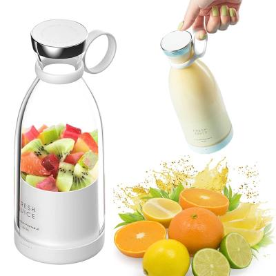 China Wholesale Car Size Personal Blender, Juice Mini Fast Portable Smoothie Fresh Blender, Electric Juicer Cup for sale