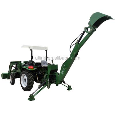 China Newest Tractor Towable Backhoe CE Certificated Super Quality Backhoe For Farm Tractor for sale