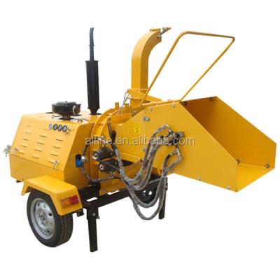 China New Design High Efficiency Honda Wood Engine Wood Chipper Chipping for sale