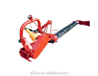 China Cutting Grass Agricultural Machinery Good Quality Sickle Bar Mower for sale