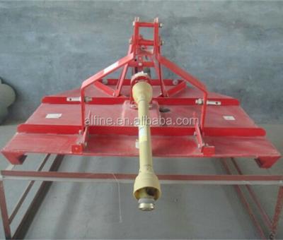 China Cutting Lawn Grass China Manufacturer Good Performance Rotary Slashers for sale