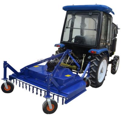 China China Manufacturer Good Quality High Efficiency Finishing Grass Cutting Mower for sale