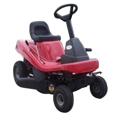 China Factory Selling 4-Stroke Ride-On Lawn Mower with 30 Inch Cutting Width for sale