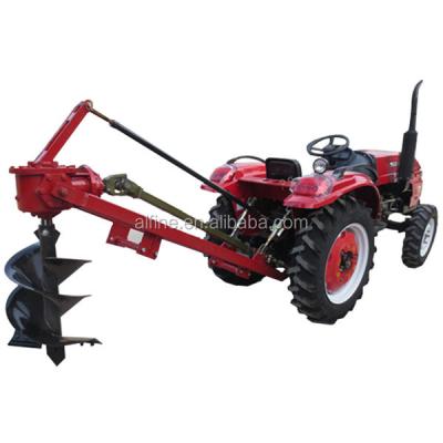 China Hot Selling Easy Operation Digging Hole Tractor Mounted Post Hole Digger for sale