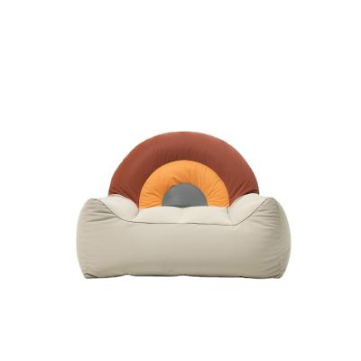 China Asian Hot Sale Children Play Couch Mini Sofa Soft Kids Sofa Cute for sale