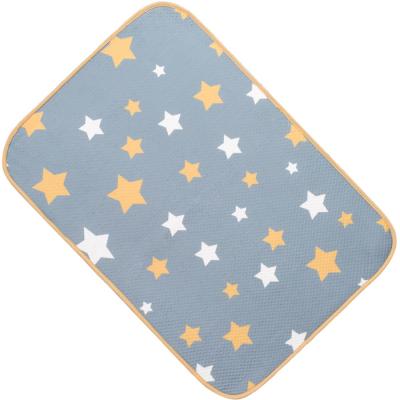 China Baby Changing Diaper Travel Changing Mat Portable Car Diaper Pad Newborn Baby Changing Mat for sale