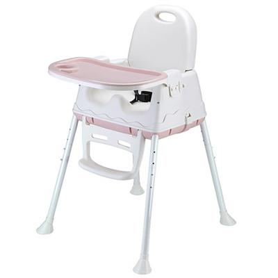 China Transitional baby umpire chair child dining chair portable foldable telescopic multifunctional umpire chair bb for sale