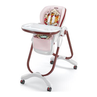 China Transitional Baby Dining Chair Baby Multifunctional Portable Dining Chair Baby Feeding Referee Chair for sale