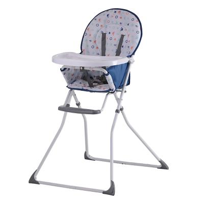 China New Transitional Multifunctional Highchair Baby Chair / Portable Baby Dining Feeding Umpire Chair for sale