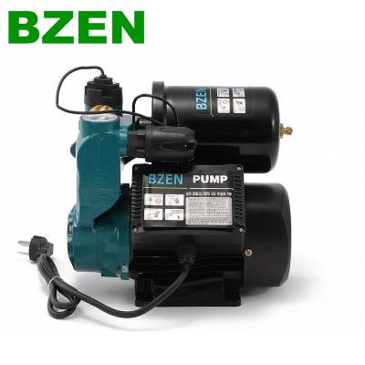 China High efficiency WZB 0.5hp 220v automatic self priming water pump electric diaphragm for home high pressure pump for sale