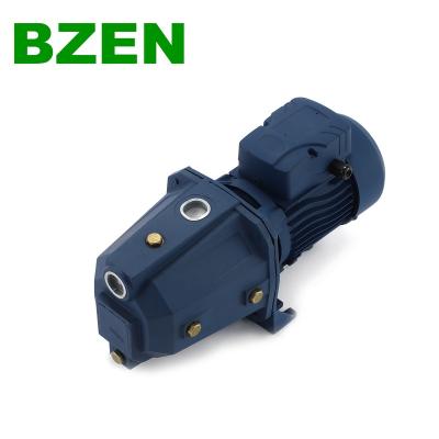 China High Efficiency JET-100p 220v 50HZ Single Phase Brass Impeller Jetmatic Electric Water Jet Self Priming Pump for sale