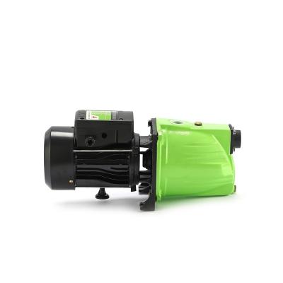 China Hot Selling High Quality High Efficiency Small Single Phase 220v Agriculture Garden Jet Self Priming Water Pump for sale