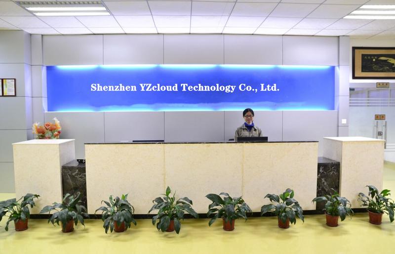 Verified China supplier - Shenzhen Yzcloud Technology Company Ltd.