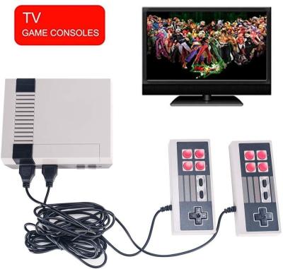 China 2020 New Mini Video Game Console Game Classic 620 Player Entertainment System Directly 2020 Built In Cheap Games 2 Controllers for sale