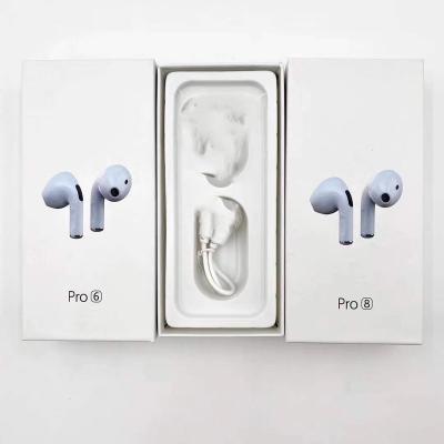 China 2021 Hot Sale BT Stereo Sound 5.0 True TWS Mini Wireless Earbuds Headphones Headsets With Charger Case for sale