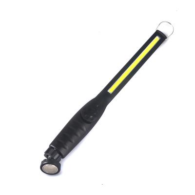 China CAR 360 Degree Swivel Car Repair USB Work Light COB Rechargeable LED Work Light Magnetic Flood for sale